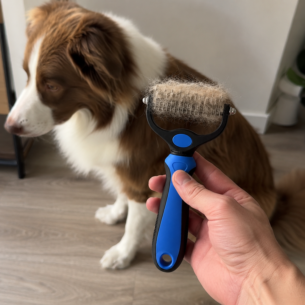 ProShed Deshedding Comb — Dogs & Cats