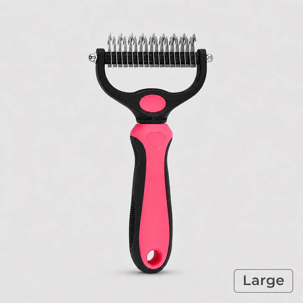 ProShed Deshedding Comb — Dogs & Cats