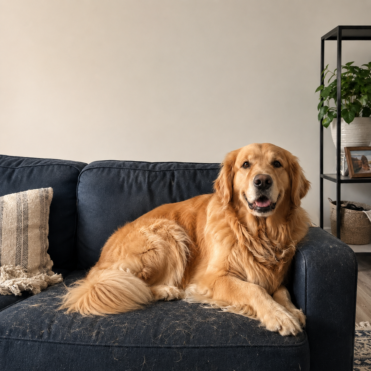 ProShed Deshedding Comb — Dogs & Cats